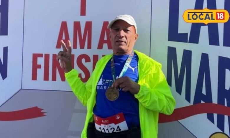 Success Story: रीढ़ की बीमारी से जूझे, फिर नहीं मानी हार, सीकर के रामेश्वर ने लद्दाख में दौड़कर रचा इतिहास