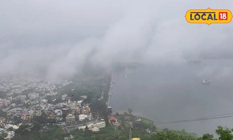 Udaipur News: बिना टिकट घूमिए उदयपुर की ये खूबसूरत जगहें, मानसून के बाद दिखेगा प्रकृति का शानदार नजारा