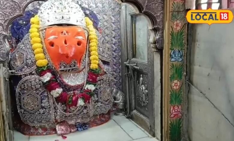 Vijay Ganesh Temple: सीकर के विजय गणेश मंदिर का बदलेगा रूप, 1.25 करोड़ से बनेगा भव्य 33 फीट ऊंचा मंदिर