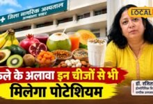health care tips | health tips | body care | सिर्फ केला ही नहीं... खाने-पीने वाली इन चीजों में भी भर-भरकर पोटैशियम मौजूद, आज ही करें डाइट में शामिल
