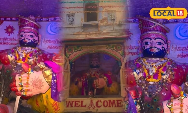 अनोखे लोकदेवता इलोजी महाराज, दूल्हे के रूप में होती है पूजा, अधूरी प्रेम कहानी है वजह