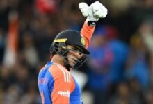 अभिषेक शर्मा के नाम 5 बड़े रिकॉर्ड...पावरप्ले में कत्लेआम से लेकर 30 गेंदों के शतक तक, बदल दी टी20 क्रिकेट की परिभाषा