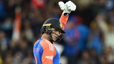 अभिषेक शर्मा के नाम 5 बड़े रिकॉर्ड...पावरप्ले में कत्लेआम से लेकर 30 गेंदों के शतक तक, बदल दी टी20 क्रिकेट की परिभाषा