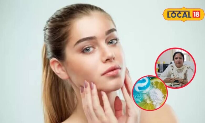 ईनो, कोलगेट और नींबू... गोरा होने का वायरल नुस्खा कितना खतरनाक? डॉक्टर ने बताया सच