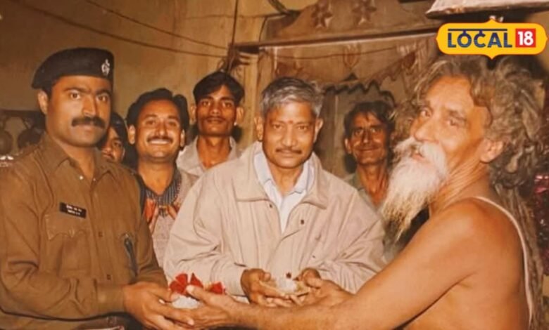 एनकाउंटर से पहले IPS MN दिनेश ने कैलादेवी से मांगी मन्नत, सफलता के बाद जवानों संग पैदल पहुंचे दरबार