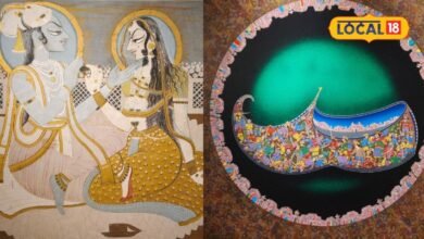 एमएफ हुसैन से हिम्मत शाह तक… जयपुर में एक छत के नीचे दिख रही भारतीय कला की दिग्गज कृतियां