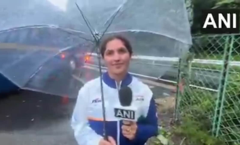 एशियन गेम्स 2026 के शूटिंग इवेंट में गोल्ड जीतने वाली नीतू ढांडा ने कैसे किया सेलीब्रेट? – News18 हिंदी