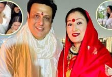 'ऐसे मर्दों को' नई हीरोइन संग गोविंदा के अफेयर पर कश्मीरा शाह का क्रिप्टिक पोस्ट, 'घर तोड़ने वाली' पर फूटा गुस्सा
