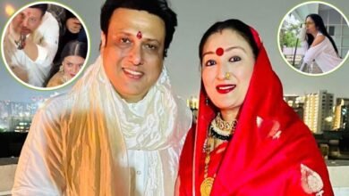 'ऐसे मर्दों को' नई हीरोइन संग गोविंदा के अफेयर पर कश्मीरा शाह का क्रिप्टिक पोस्ट, 'घर तोड़ने वाली' पर फूटा गुस्सा