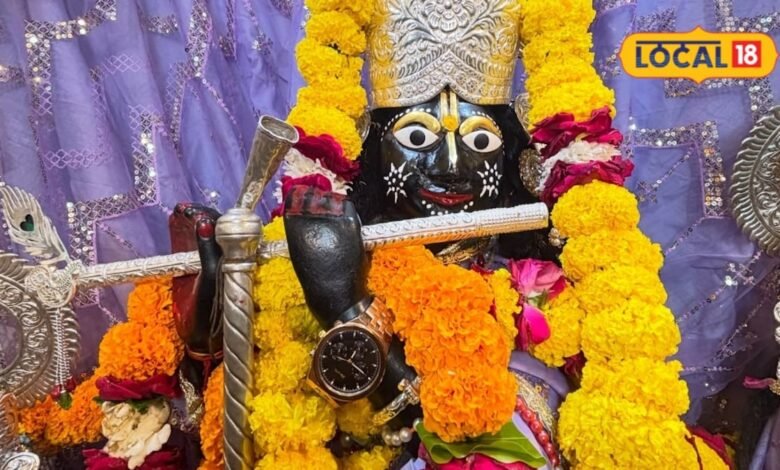 औरंगजेब से बचाने के लिए घास में छिपाई थी भगवान गोपीनाथ की प्रतिमा, सीकर पहुंचते ही मिला राजा का दर्जा