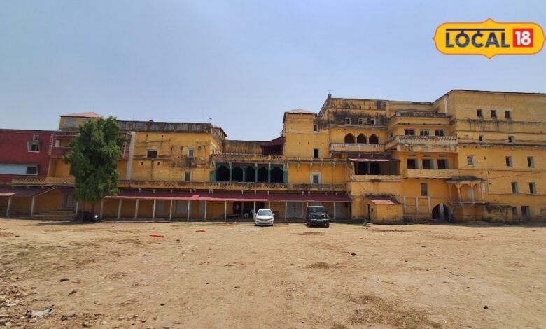 कन्नौज में पतन के बाद गहरवार वंश ने मिर्जापुर के विजयपुर को बनाया गढ़, कंतित को बनाया राजधानी, प्राचीन किला का जानें इतिहास