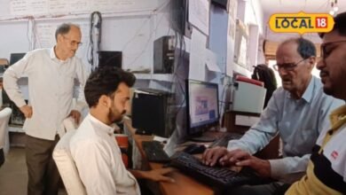 करौली के टाइपिंग जादूगर हैं 72 साल के देवी सिंह, 35 साल से युवाओं को दे रहे ट्रेनिंग