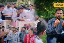 करौली में मूकबधिर युवा बोले- हमें भी चाहिए बराबरी का अधिकार; प्रशासन को इशारों में बताई दर्दभरी पीड़ा