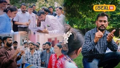 करौली में मूकबधिर युवा बोले- हमें भी चाहिए बराबरी का अधिकार; प्रशासन को इशारों में बताई दर्दभरी पीड़ा