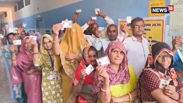 किसे मिलेगा ताज, किसकी होगी हार, हर वार्ड की पल-पल की रिपोर्ट
