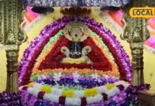 कृष्ण जन्माष्टमी पर खाटूश्याम जी का अद्भुत श्रृंगार, पंचामृत अभिषेक के बाद 2 दिन मूल शालिग्राम रूप में देंगे दर्शन