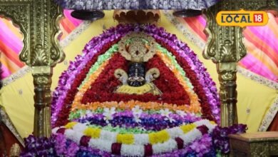 कृष्ण जन्माष्टमी पर खाटूश्याम जी का अद्भुत श्रृंगार, पंचामृत अभिषेक के बाद 2 दिन मूल शालिग्राम रूप में देंगे दर्शन
