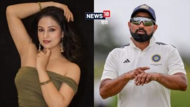 कौन हैं क्रिकेटर मोहम्मद शमी की बेगम हसीन जहां? शौहर-देवर को अमरोहा की राजनीतिक पिच पर करेंगी क्लीन बोल्ड!