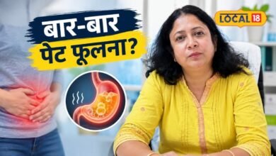 खाने के बाद पेट में रहता है भारीपन, तो यहां जानिए ब्लोटिंग से बचने के आसान तरीके