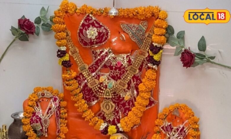 खुदाई के दौरान सुनाई दी रहस्यमयी आवाज, जमीन से निकली बालाजी की प्रतिमा, लोग बोले- ये चमत्कार है