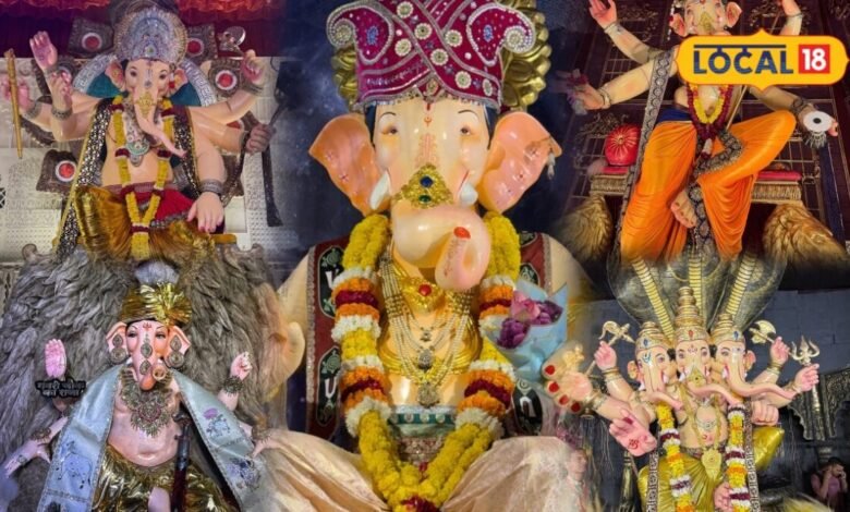 गणेश उत्सव में उदयपुर घूमने का प्लान, 5 पंडालों में मिलेगा बप्पा के खास दर्शन
