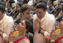 गोविंदा क्यों कोमल के साथ पहुंचे बप्पा के दरबार? उठे सवाल तो तोड़ी चुप्पी, 'मुझे बदनाम करने की सोची-समझी साजिश'