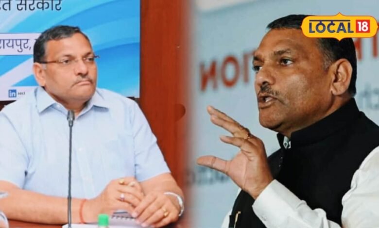 छोटे से गांव डाबरा से बिहार के मुख्य सचिव तक, अब NTA की परीक्षा व्यवस्था सुधारेंगे अमृतलाल मीणा