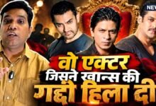 जब तीनों खान के लिए खतरा बना था ये हैंडसम हंक