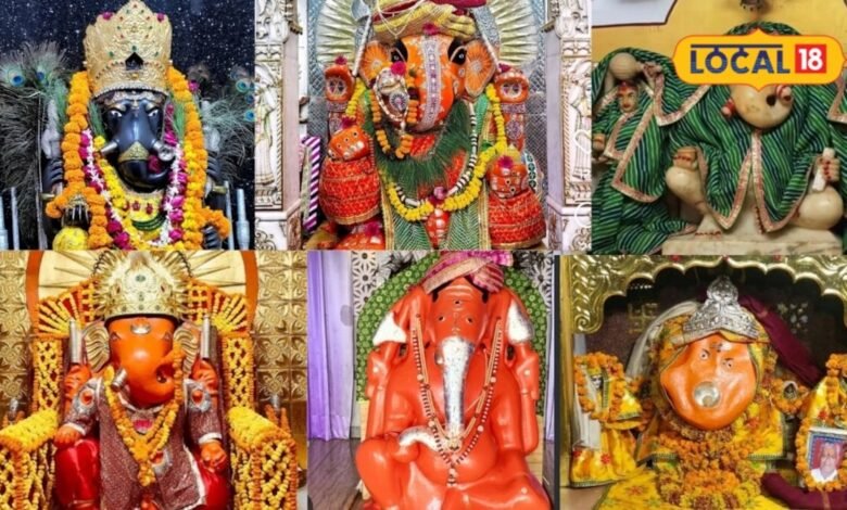 जयपुर के इन गणेश मंदिरों में दर्शन मात्र से पूरी होती है मनोकामना? गणेश चतुर्थी पर जानें खास मान्यताएं