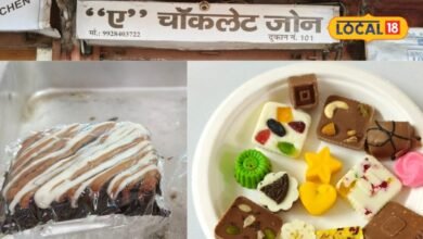 जयपुर में यहां मिलती हैं 100 से ज्यादा हैंडमेड चॉकलेट्स, हर दिन उमड़ती है लोगों की भीड़
