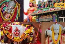 जालोर के इन हनुमान मंदिरों की कहानी है बेहद अनोखी, कहीं धरती से प्रकट हुए बजरंगबली तो कहीं नहीं है छत