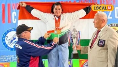 जूते तक के नहीं थे पैसे, पैदल पहुंचती थी स्टेडियम, अब बनी वर्ल्ड चैंपियन, सीकर की अर्चना ने जीते 2 गोल्ड