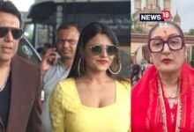 'टूटे घर को कौन तोड़ेगा?', गोविंदा की रूमर्ड GF कोमल का सुनीता पर सनसनीखेज पलटवार, 'हर आदमी को भगवान ऐसी औरत से बचाए'