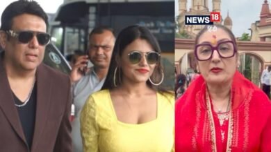 'टूटे घर को कौन तोड़ेगा?', गोविंदा की रूमर्ड GF कोमल का सुनीता पर सनसनीखेज पलटवार, 'हर आदमी को भगवान ऐसी औरत से बचाए'