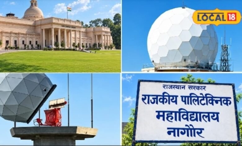 डार और संचार तकनीक में नई उड़ान, नागौर पॉलिटेक्निक को IIT रुड़की संग 30 लाख की परियोजना