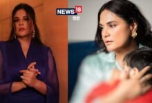 'डिलीवरी के दौरान बहुत खून बहा', एक्टिंग ब्रेक पर ऋचा चड्ढा ने बयां किया दर्द, बताया क्यों दूरी बनाई