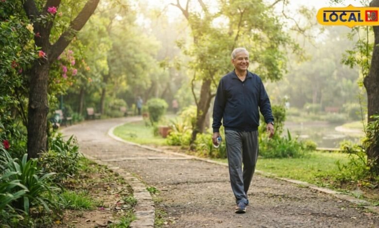 तनाव, नींद और खान-पान... उम्र बढ़ने पर शरीर को कैसे रखें एक्टिव? वैज्ञानिक ने बताया तरीका