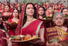 तमन्ना का छठ गीत कितना सही, कितना फिल्मी? 400 साल पुराने मंदिर से क्या कनेक्शन, सिद्धार्थ का टॉयलेट बयान बना आफत