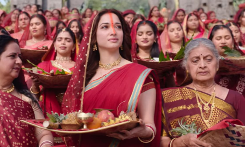 तमन्ना का छठ गीत कितना सही, कितना फिल्मी? 400 साल पुराने मंदिर से क्या कनेक्शन, सिद्धार्थ का टॉयलेट बयान बना आफत