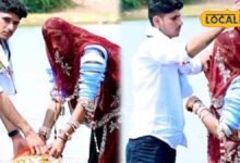 तालाब में मटका हिलाते हैं भाई-बहन, फिर पिलाते हैं एक-दूसरे को पानी... जालौर की ये परंपरा क्यों है खास?
