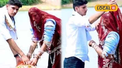 तालाब में मटका हिलाते हैं भाई-बहन, फिर पिलाते हैं एक-दूसरे को पानी... जालौर की ये परंपरा क्यों है खास?