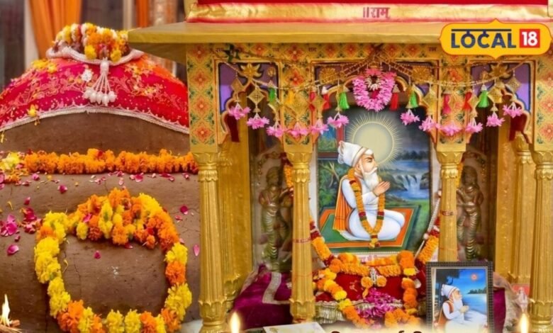 नागौर की मिट्टी में जन्मी कृष्ण भक्ति की अनोखी कहानियां, मीरा के साथ करमा बाई और रानाबाई का भी रहा खास नाम