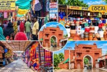नागौर में शॉपिंग के लिए ये बाजार हैं खास, कपड़े से ज्वेलरी तक सारा सामान मिलेगा