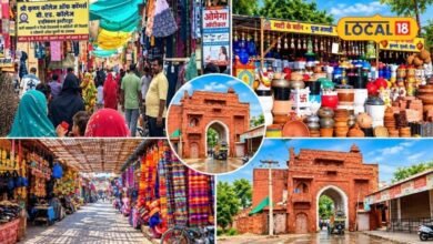 नागौर में शॉपिंग के लिए ये बाजार हैं खास, कपड़े से ज्वेलरी तक सारा सामान मिलेगा