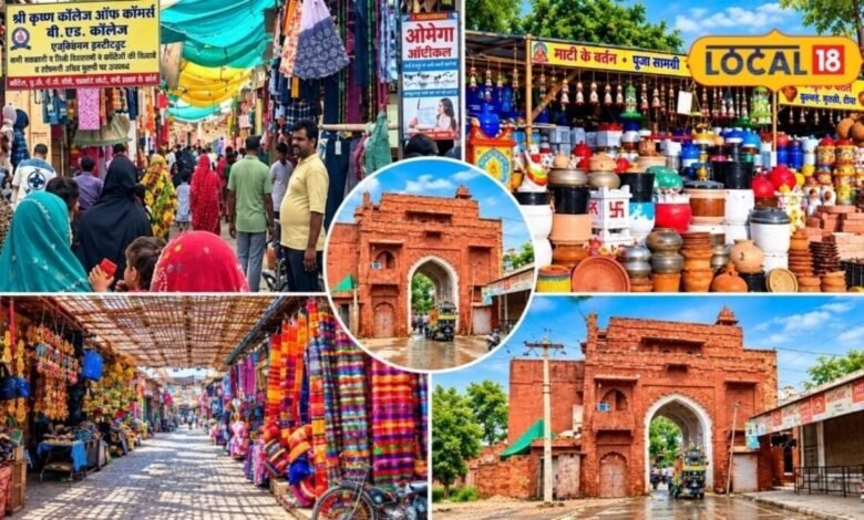 नागौर में शॉपिंग के लिए ये बाजार हैं खास, कपड़े से ज्वेलरी तक सारा सामान मिलेगा