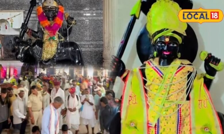 पशुओं के आराध्य देव कारिस बाबा का मेला, राजस्थान समेत यूपी, एमपी से उमड़ते हैं श्रद्धालु, जाने इनकी मान्यता