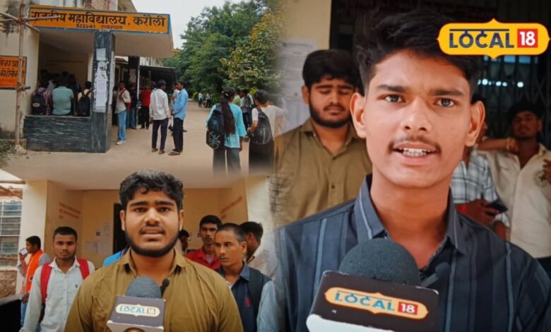 पहले NCC में फाइनल सिलेक्शन, फिर 15 अगस्त की परेड... अब 40 छात्रों को किया बाहर
