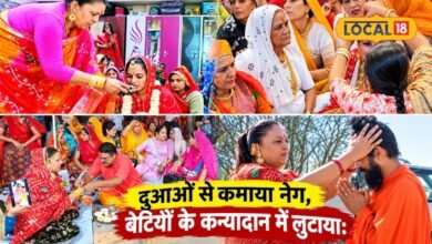 पाली की किन्नर आशा कुंवर ने 30 से अधिक गरीब बेटियों का कराया कन्यादान, मां की तरह निभा रहीं जिम्मेदारी