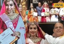 पाली की बेटी ने बॉलीवुड मंच पर बढ़ाया मान, ऋतुराज राठौड़ को मिला खास सम्मान, उपलब्धि से जिले में खुशी का माहौल
