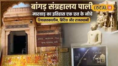 पाली के इस म्यूजियम में छिपा है मारवाड़ का सदियों पुराना खजाना, 2000 ईसा पूर्व की चूड़ियां भी मौजूद